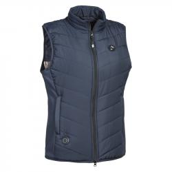 Gilet chauffant femme PRO HUNT marine