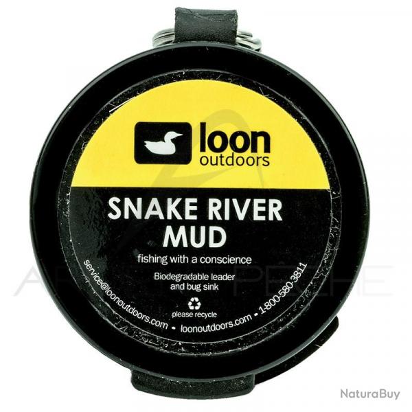 Dégraissant LOON snake river mud