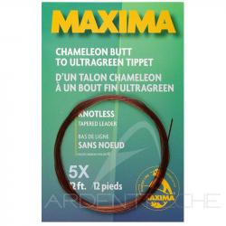Bas de ligne MAXIMA (3,60m) 7X
