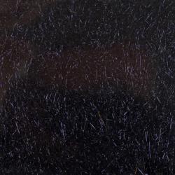 Fine Slight Flash Dubbing SYBAI Black UV