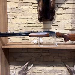 FUSIL BETTINSOLI X-SPORT FOSSE CAL.12/76 + VALISE + 5 CHOKES EXT