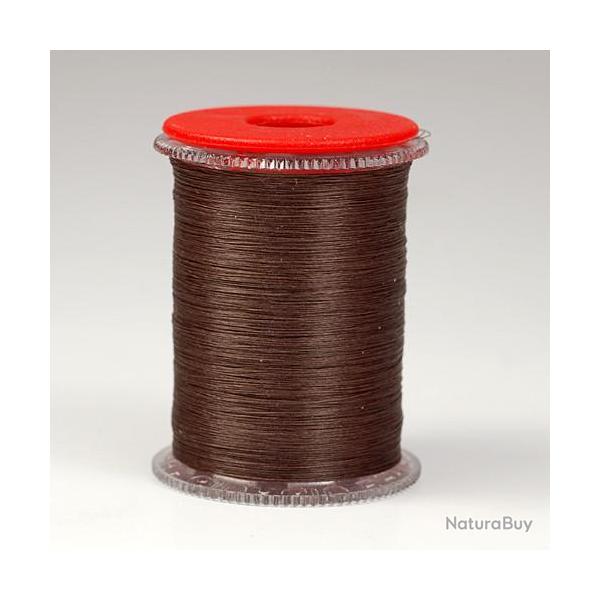 Fils de montage Giorgio Benecchi's 12/0 06 marron