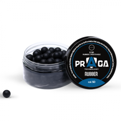 PRAGA BILLES EN CAOUTCHOUC CAL.50 X50