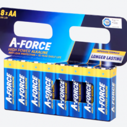 Piles A-Force High Power Alkaline AA