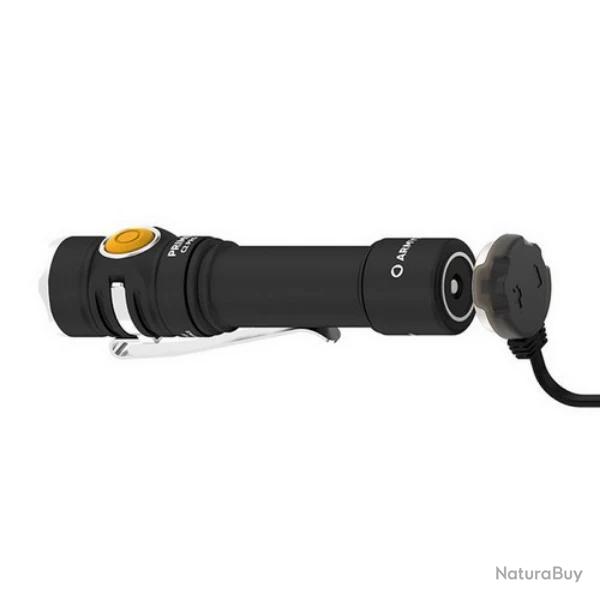 LAMPE ARMYTEK Prime C2 PRO Magnet USB - 2400 Lumens