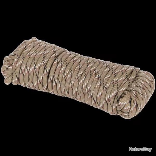 PARACORDE 15m/3mm 125KG Camo