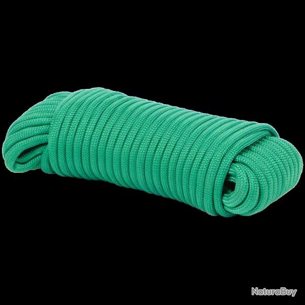 PARACORDE 15m/3mm 125KG Vert