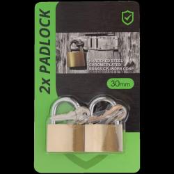 Set de cadenas 30 mm | 2 pièces