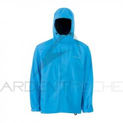 Veste GRUNDENS Charter gore tex jacket coastal blue L