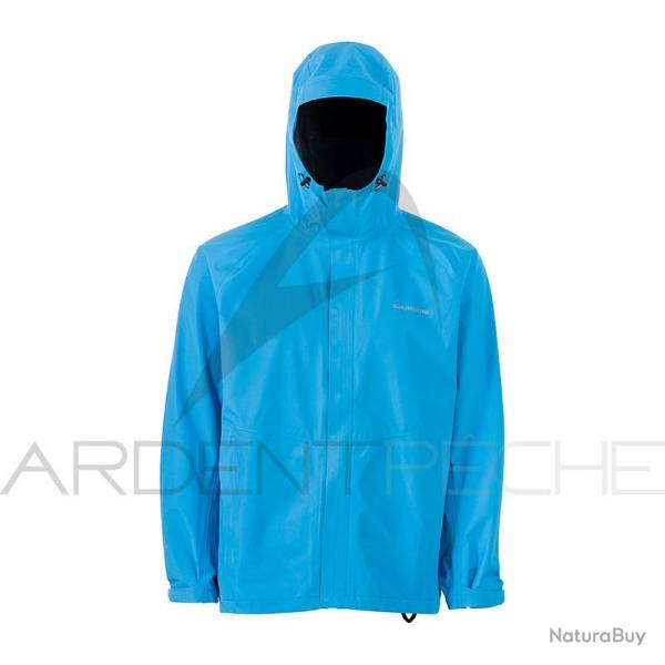 Veste GRUNDENS Charter gore tex jacket coastal blue L