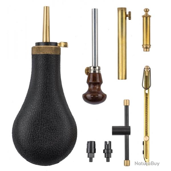 Set de chargement poudre noire  percussion