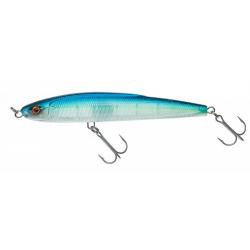 Poisson Nageur Gunki Shore Shaver 115 S Lightning Blue