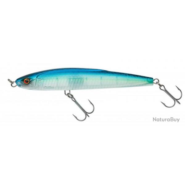 Poisson Nageur Gunki Shore Shaver 115 S Lightning Blue