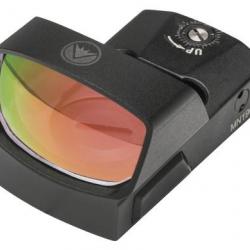 Viseur Burris fastfire IV noir multiréticules 3 MOA 1X