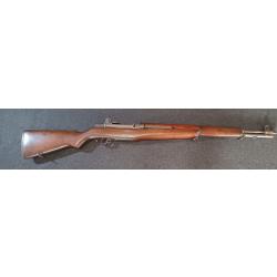 Fusil GARAND M1 Springfield armory 1943 cal. 30.06