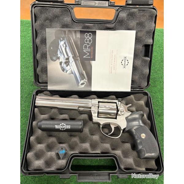 MANURHIN  MR88 SPORT SX 357 MAG 6"