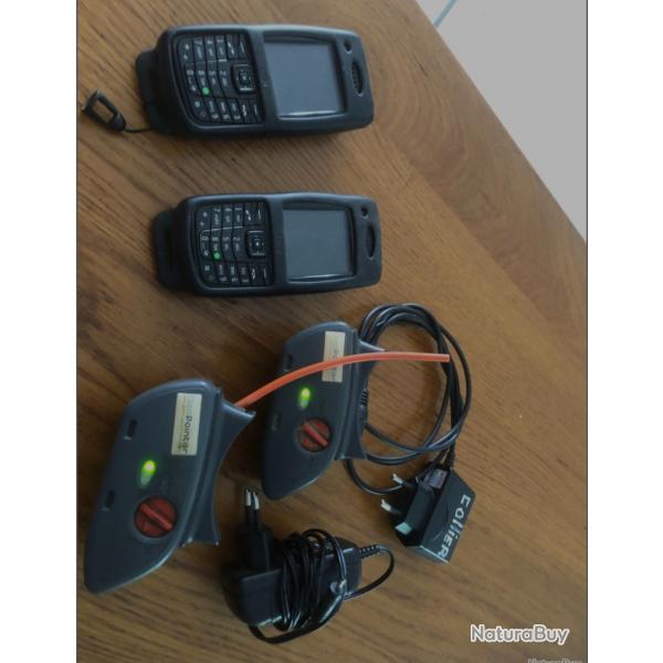 Colliers gps geopointer