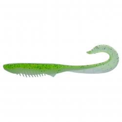 Leurre Souple Gunki Zeel 14,5cm 14,5cm par 3 Snow Chart G&G Flk 10,3g