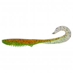 Leurre Souple Gunki Zeel 14,5cm 14,5cm Brown Chart par 3 10,3g