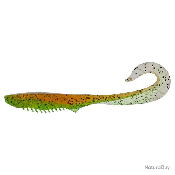 Leurre Souple Gunki Zeel 14,5cm 14,5cm Brown Chart par 3 10,3g