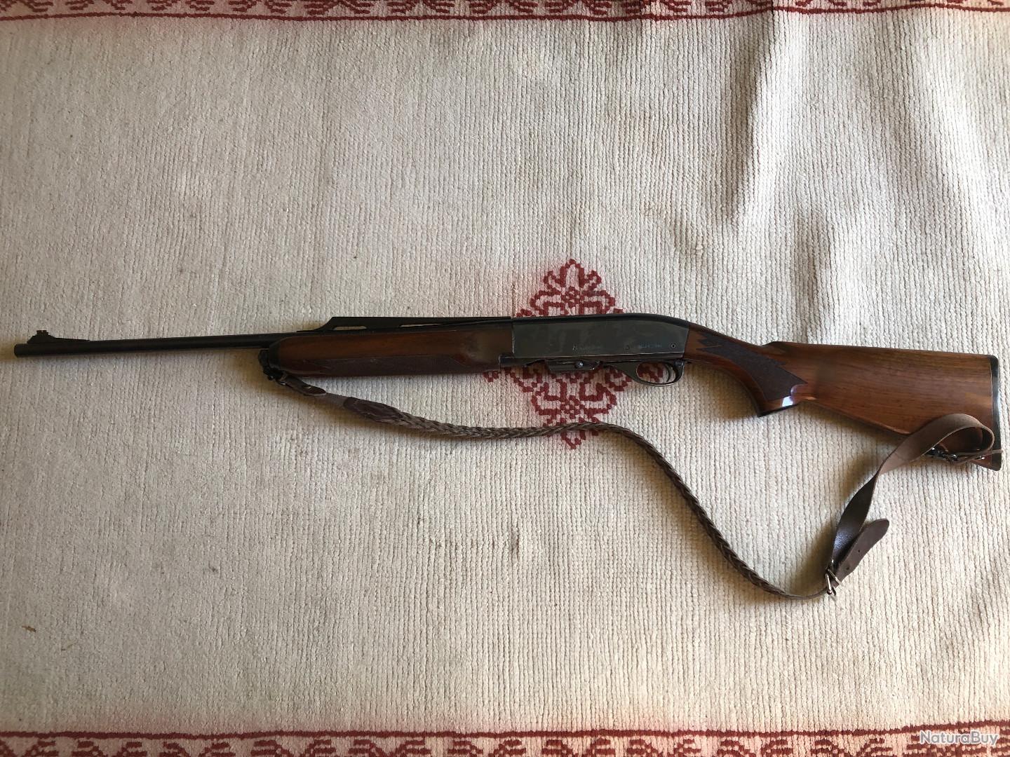 Remington 280 Carabines semiautomatiques Calibres 280 Remington et