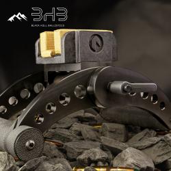 Support de tir arrière FORTIS | ALACRITAS INNOVATIONS |
