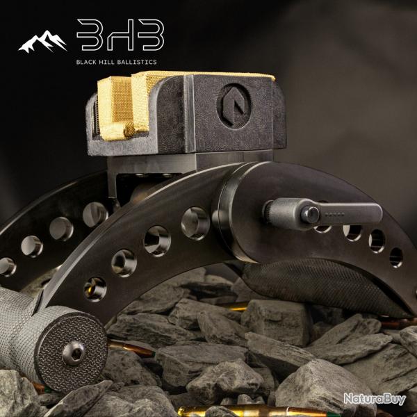 Support de tir arrire FORTIS | ALACRITAS INNOVATIONS |