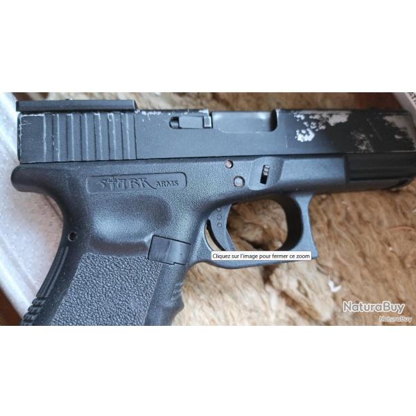 Stark arms G19 co2