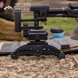 Support de tir arrière MICRO AJUSTABLE FORTIS | ALACRITAS INNOVATIONS |