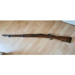 Mauser 1896 suédois Carl Gustafs
