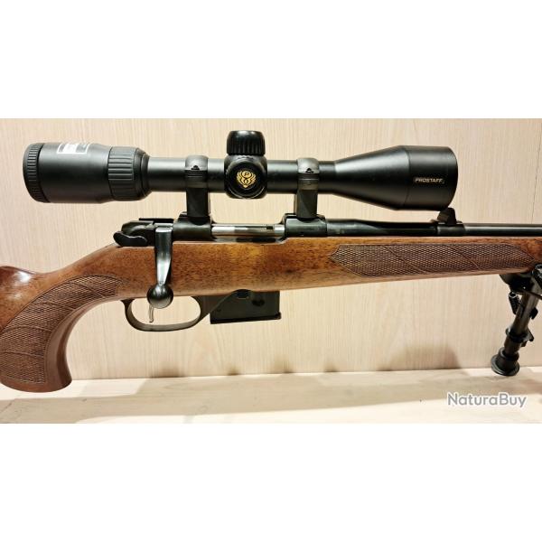 CZ 527 .222REM +  NIKON MONARCH