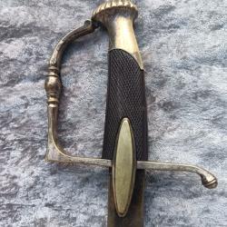 SABRE D`OFFICIER INFANTERIE