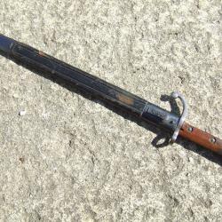 ANCIENNE BAIONNETTE MAUSER