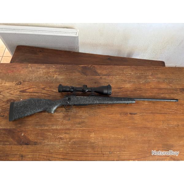 Carabine Weatherby vanguard 30-06 fibre de carbone