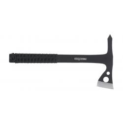 Cold Steel Lot de 3 haches de lancer - Lame 44mm - Manche Paracorde - Etui nylon