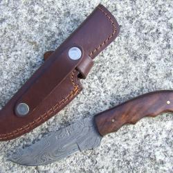 COUTEAU CHASSE PERKIN LAME DAMAS