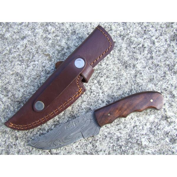COUTEAU CHASSE PERKIN LAME DAMAS