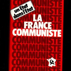 la france communiste un état dans l'état de jean montaldo