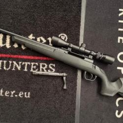 CARABINE NEUVE savage axip xp 30-06 version 2025 GAUCHERE aux encheres