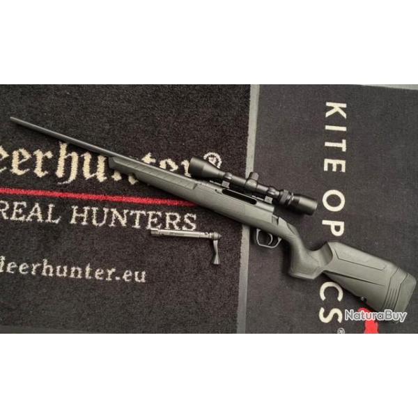 CARABINE NEUVE savage axip xp 30-06 version 2025 GAUCHERE aux encheres