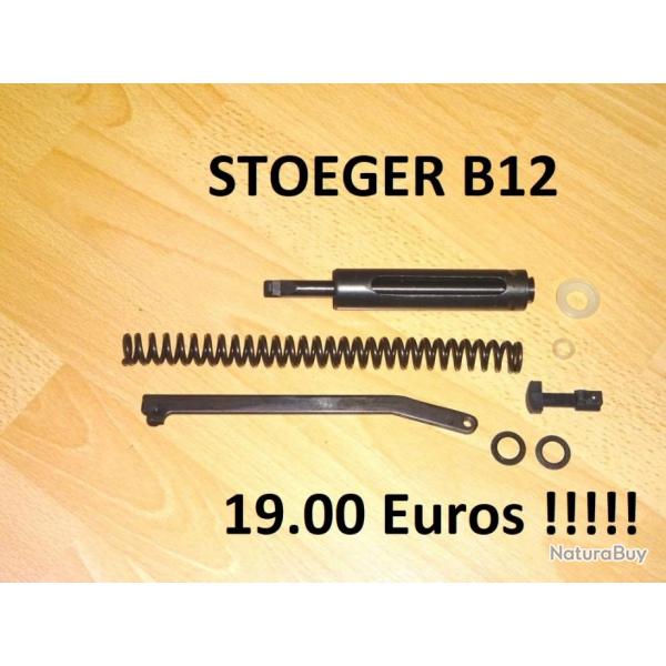 LOT de pièces NEUVES carabine STOEGER B12 à 19.00 Euros !!!!! - VENDU PAR JEPERCUTE (HUA170)