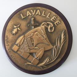 TAPE DE BOUCHE MARINE FRANCAISE " LAVALLEE "