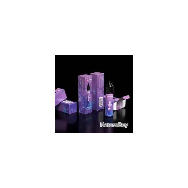 E-shooter Liquide de remplissage pour Tracer unit FLARE Smoky - Mr.Blue
