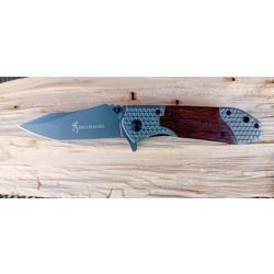 Couteau de ceinture Browning (Voir Photos)