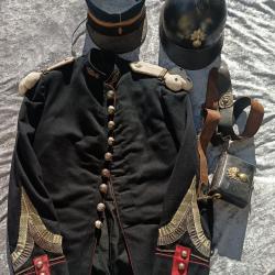 UNIFORME GENDARMERIE 1900