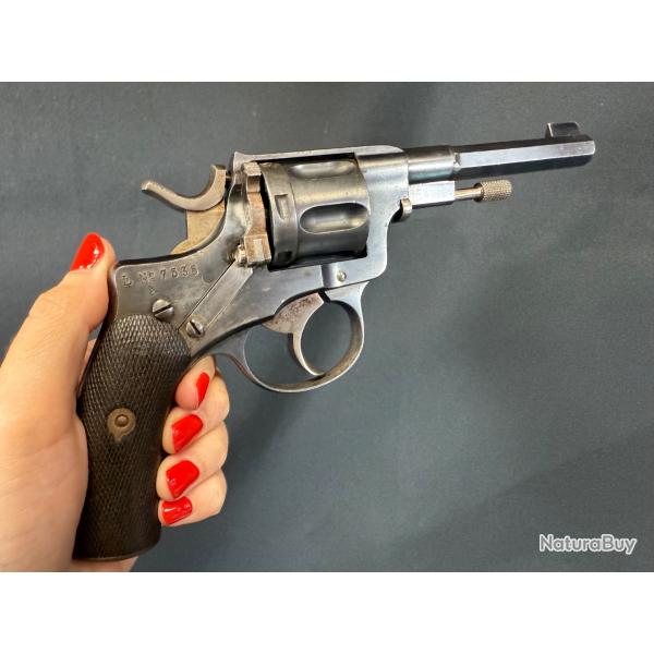 HUSQVARNA modle 1887 cal. 7,5 nagant