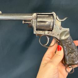 REVOLVER FRONTIER BULLDOG cal. 45 Long Colt