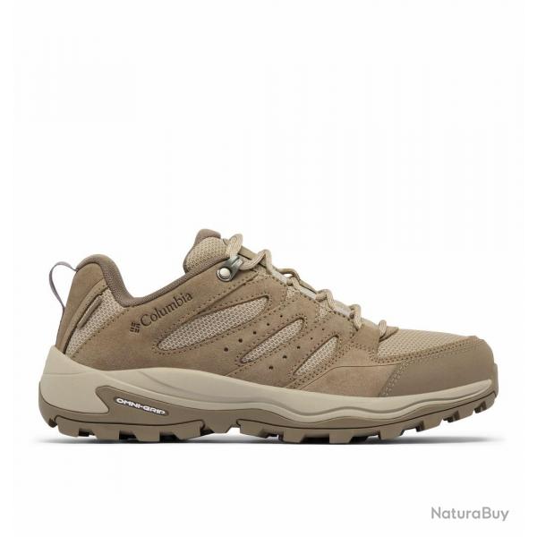 Chaussure de Randonne Femme Columbia Redmond IV Low Waterproof W Beige