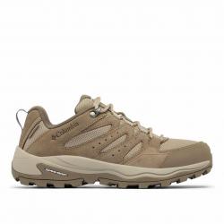 Chaussure de Randonnée Femme Columbia "Redmond IV Low Waterproof W" 40 Beige