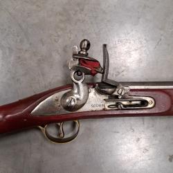 Fusil a poudre noire